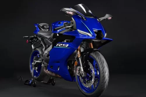 Yamaha R9 Resmi Meluncur, Harga Rp 200 Jutaan