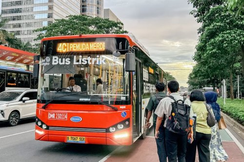 Subsidi Bus Listrik Jauh Lebih Penting buat Publik