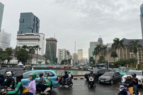 Pemprov DKI Ungkap Penyebab dan Solusi Kemacetan di Jakarta