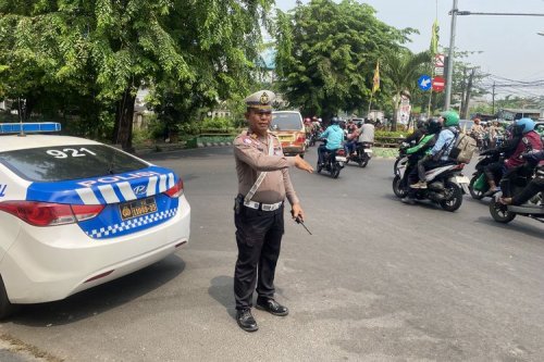 Angka Pelanggaran Lalu Lintas di Jakarta Lampaui 500.000 Kasus