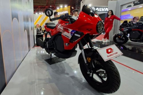 QJMotor Perkuat Ekosistem Lewat Deklarasi QJRiders Chapter Jakarta