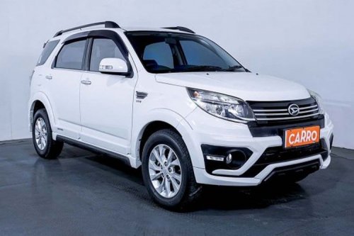 Menapak Jejak Terios, Penerus Warisan SUV Daihatsu