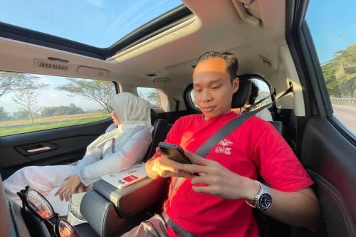 Uji Jalan Mitsubishi Destinator Rute Bogor–Yogyakarta