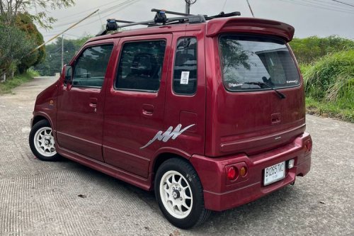 Transformasi Suzuki Karimun Kotak: Gaya JDM yang Menarik