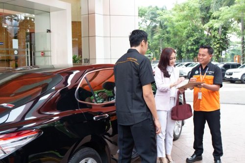 Perusahaan Rental Mobil Ini Fokus Perkuat Diri di Dunia Digital