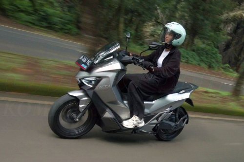 Eksistensi Motor Listrik Maka Cavalry di Tengah Tren Elektrifikasi