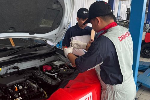 10 Bengkel Terbaik Bertarung di Daihatsu National Skill Contest 2026