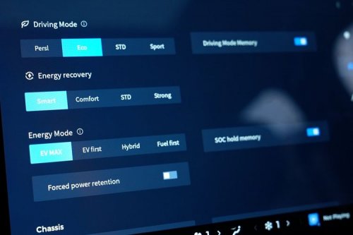 Seberapa Jauh Darion PHEV Berjalan Tanpa Mesin Bensin?