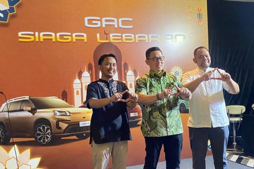 GAC Dirikan Posko Siaga Mudik Lebaran 2026
