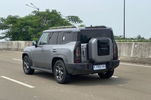 Spesifikasi Jetour T2 yang Terbakar di Tol Jagorawi