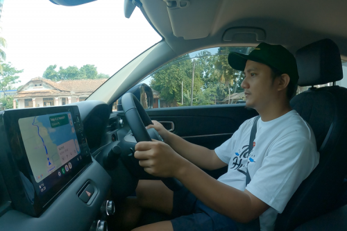 Jajal Honda HR-V Hybrid, Jakarta-Anyer-Jakarta, Seirit Itu Ternyata