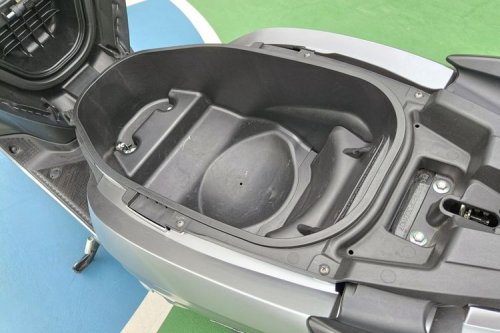 Ulik Desain Yamaha FreeGo 125: Lebih Kalem, Kapasitas Bagasi Lega