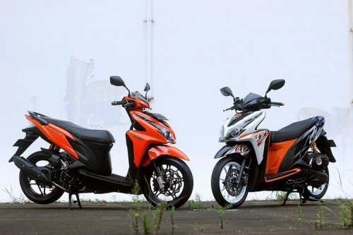 Mengapa Honda Vario 125 KZR Masih Jadi Primadona Motor Bekas?