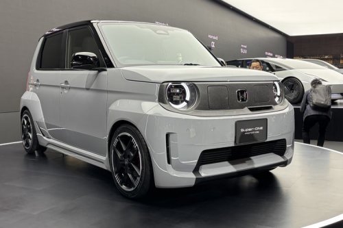 Diskon Suzuki S-Presso, Sprint Race MotoGP