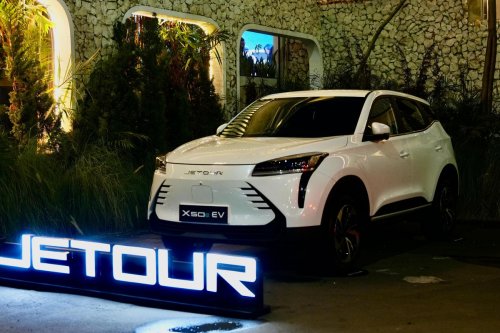 Dapatkan Info Terbaru tentang Jetour X50e di IIMS 2025