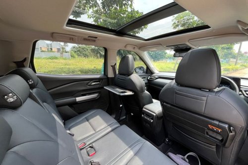 Bahas Desain Mitsubishi Destinator, Dimensi Mirip Pajero Sport