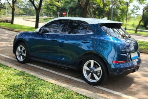 BYD Seagull dan Pusat Perakitan Mobil China