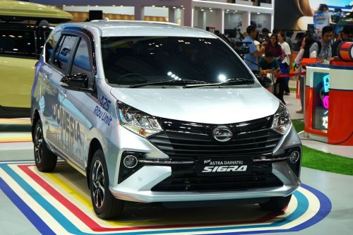 Gran Max, Sigra, dan Ayla Dominasi Penjualan Daihatsu di Jawa Timur