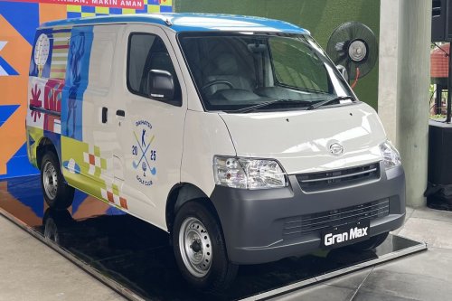 Daihatsu Gran Max Punya Transmisi Matik, Cek Harga Terbarunya Saat Ini
