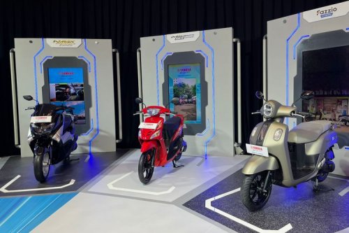 Perubahan Konsumen Motor, Truk Ilegal China