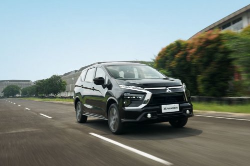 Lebih Dekat dengan Varian Baru Xpander Exceed Tourer (Video)