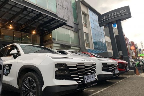 Jetour Perluas Jaringan Diler 3S di Indonesia