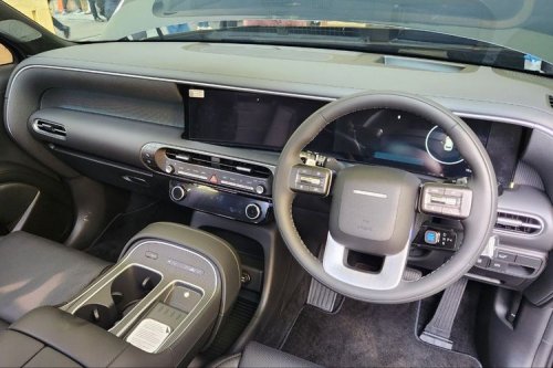 Hyundai Palisade Hybrid Meluncur, Cek Harga Mobil Hybrid Juni 2025