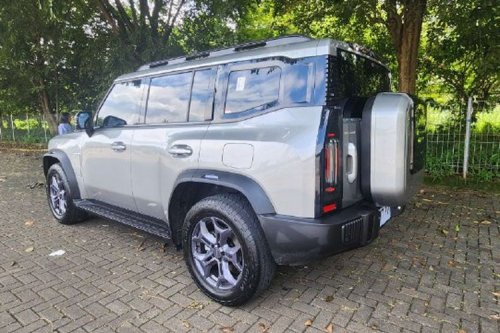 Mengenal Jetour T2: SUV Boxy dengan Fitur Premium