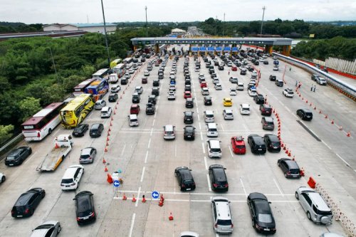 Macet Mudik Lebaran, Pakar: Jangan Hanya Bertumpu pada Tol
