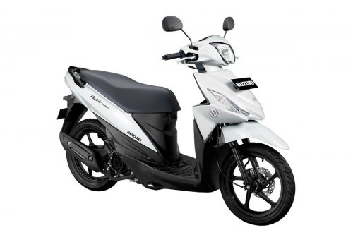 Daftar Harga Skutik Murah pada Juni 2025, Suzuki Address Naik