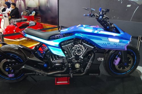 Kemenhub Ungkap Tantangan Melegalkan Kendaraan Modifikasi