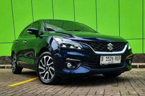 Soal Nasib Baleno, Begini Kata Suzuki