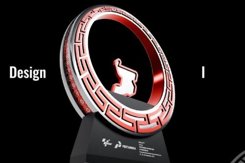 Filosofi Desain Trofi MotoGP Indonesia 2025, Sarat Nilai Budaya