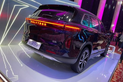 Polytron Mengaku Realistis di Pasar Mobil Listrik