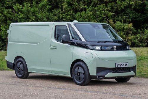 Opsi Kendaraan Niaga Listrik Farizon yang Masuk Indonesia