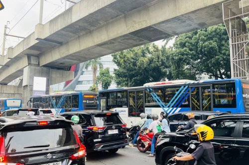 Heboh Stiker Parkir Murah, Pakar Nilai Tak Efektif