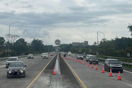 Rekayasa Lalu Lintas Lebaran 2026 di Tol Jateng: One Way dan Ganjil Genap Diterapkan
