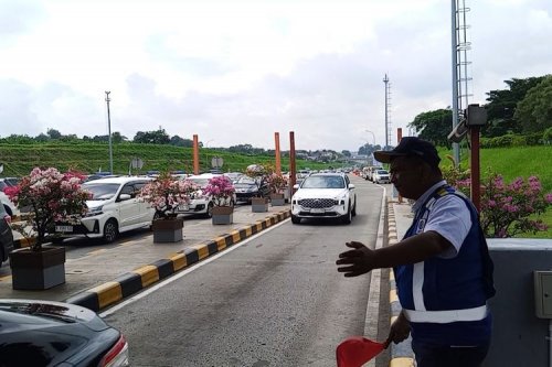 Rekayasa Lalu Lintas di Semarang untuk Libur Nataru 2025/2026