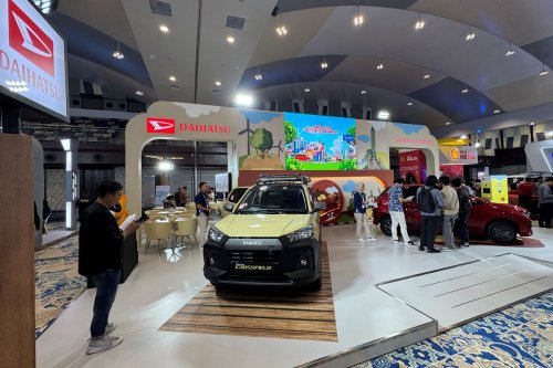 Strategi Daihatsu Menjaga Konsumen Saat Penjualan Lesu