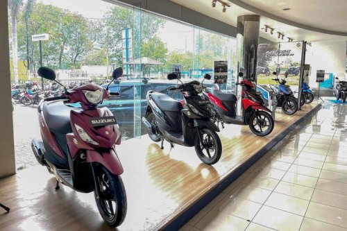 Nasib Diler Motor Suzuki, Kelangkaan BBM Swasta