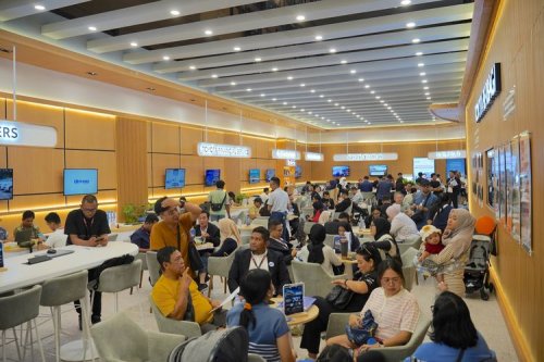 Pameran IIMS 2027 Tahun Depan Digelar Usai Lebaran