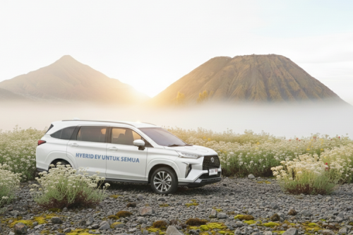 Toyota Umumkan Harga Resmi Veloz Hybrid di IIMS 2026