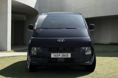 Hyundai Staria Facelift 2026: Ada Pembaruan dan Fitur Baru
