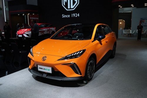 Pilihan Mobil Listrik Rp 200 Jutaan, dari City Car sampai SUV