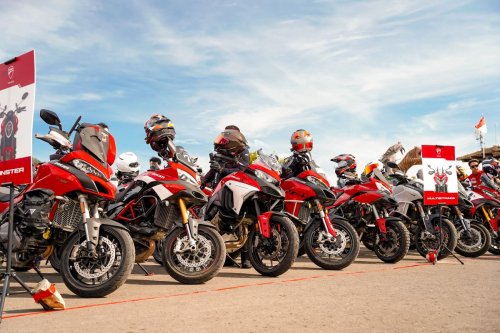 Tips Membeli Motor Ducati Bekas, Periksa Dulu di Bengkel Sebelum Deal