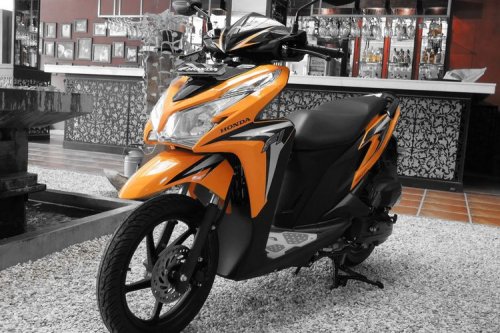 Mengapa Honda Vario 125 KZR Masih Jadi Primadona Motor Bekas?