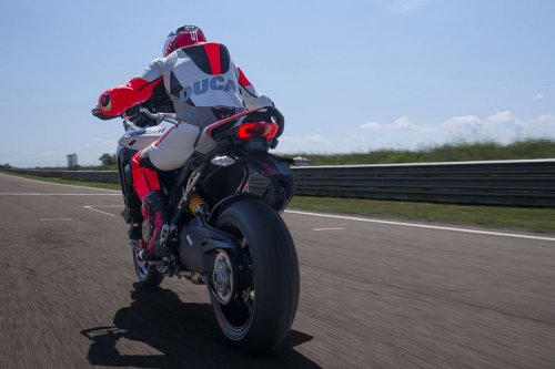 Ducati Multistrada V4 RS Meluncur: Pakai Mesin Panigale V4
