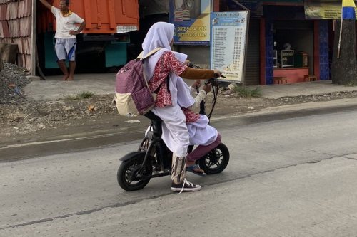 Sepeda Listrik Ancam Kepercayaan Motor Listrik?