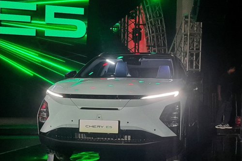 Omoda E5 Berubah Menjadi Chery E5: Apa Saja Pembaruannya?