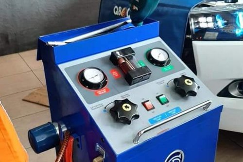 Tidak Disarankan Flushing Oli Matic Pakai Mesin, Sebaiknya Dibongkar